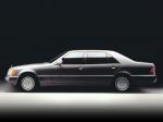 Mercedes-Benz S-Class 1991 года